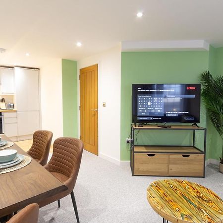 Apartmán The Regent Luxury Pad Hove Exteriér fotografie