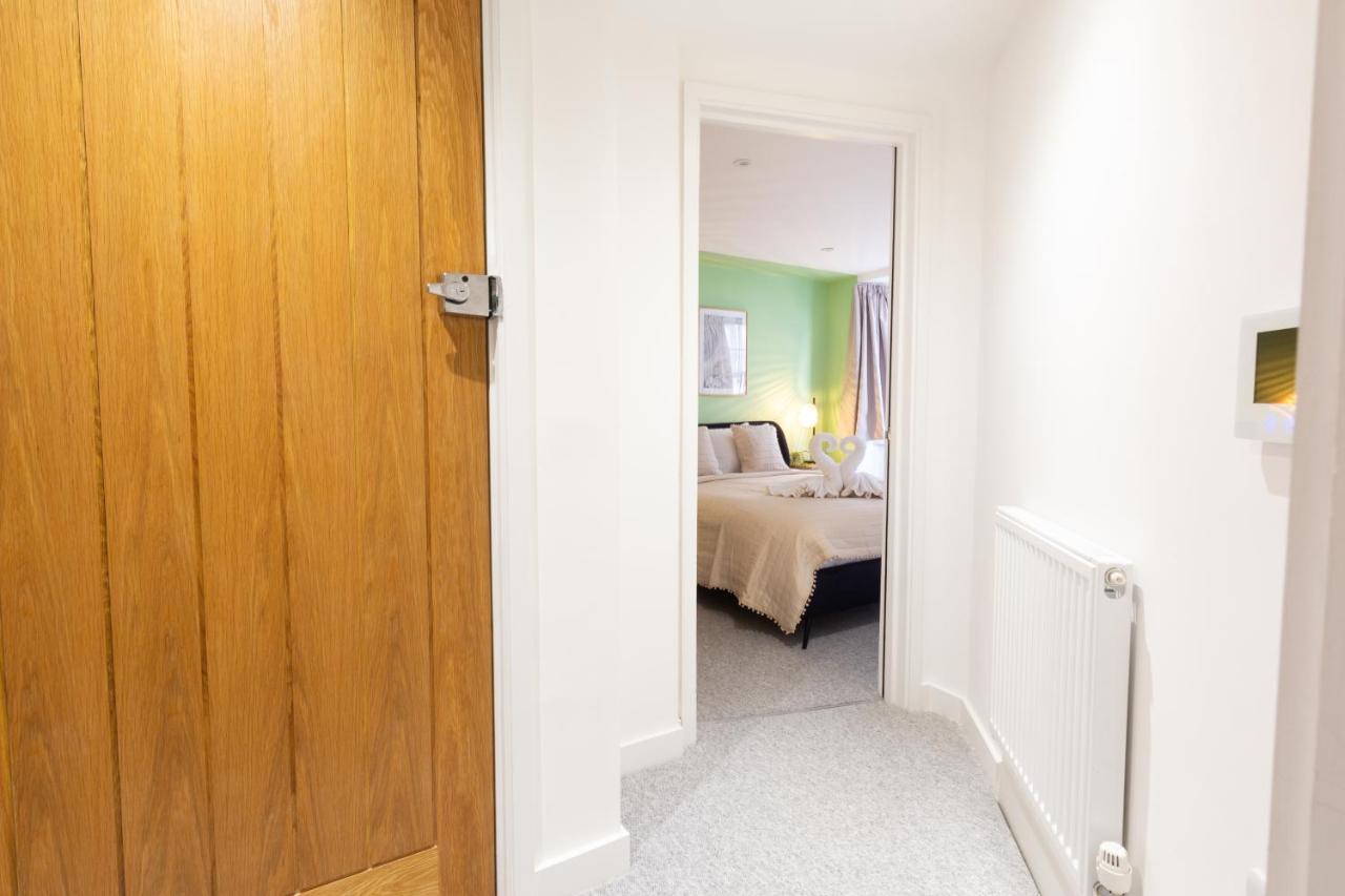 Apartmán The Regent Luxury Pad Hove Exteriér fotografie