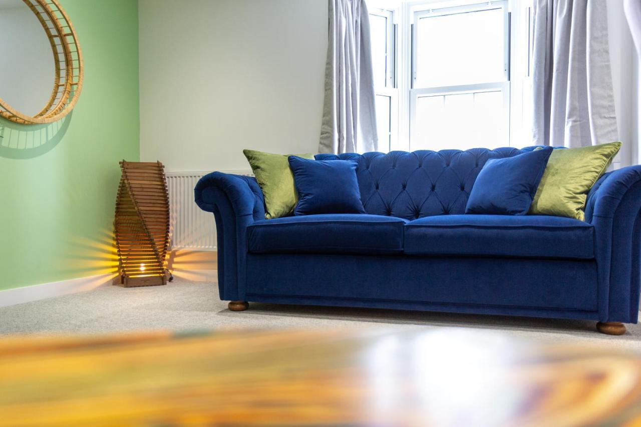 Apartmán The Regent Luxury Pad Hove Exteriér fotografie