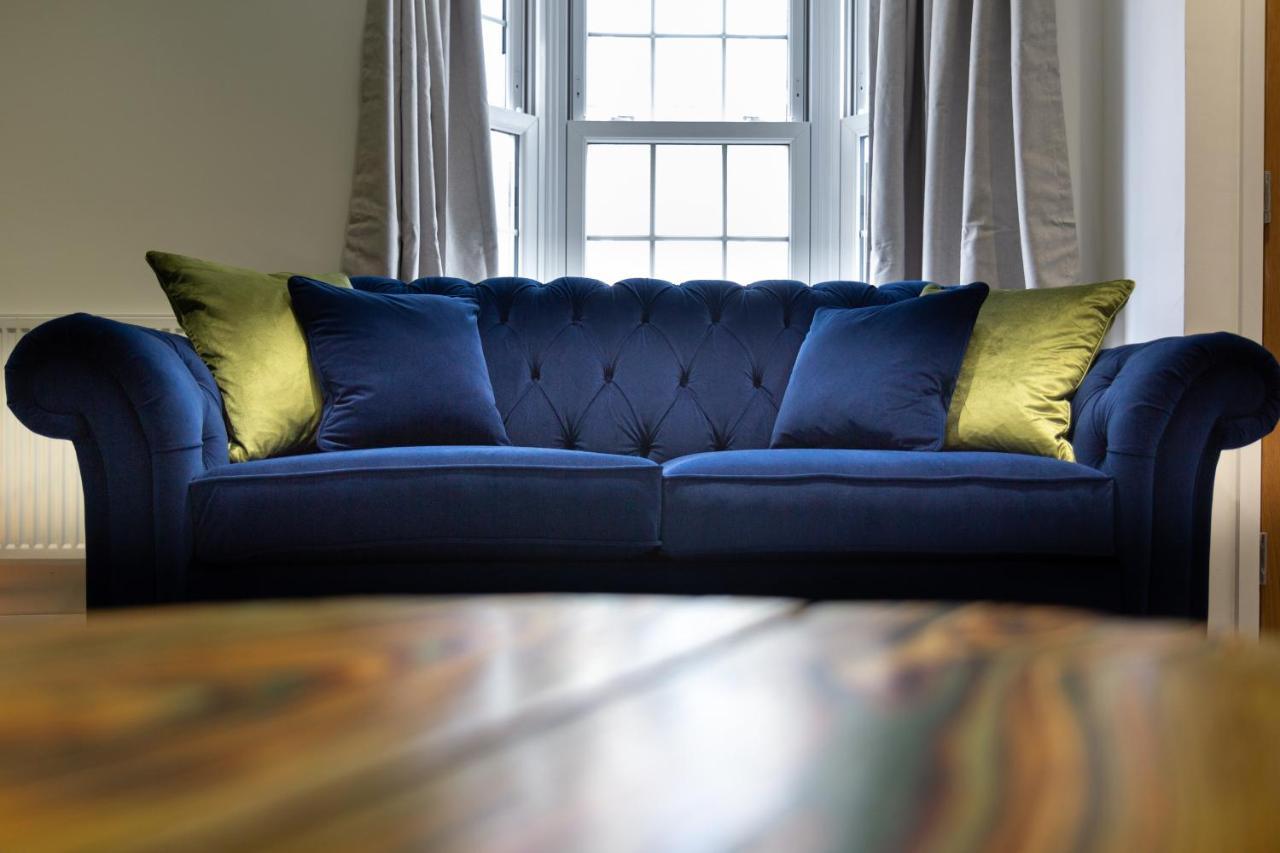 Apartmán The Regent Luxury Pad Hove Exteriér fotografie