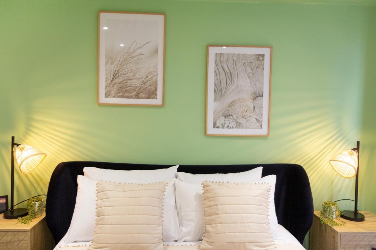 Apartmán The Regent Luxury Pad Hove Exteriér fotografie