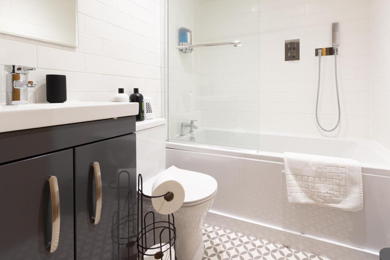 Apartmán The Regent Luxury Pad Hove Exteriér fotografie