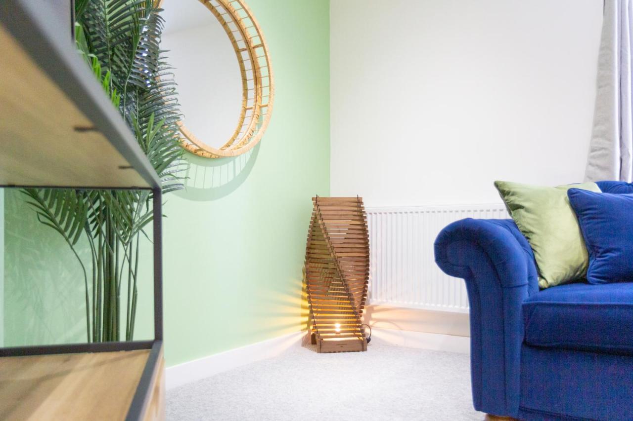 Apartmán The Regent Luxury Pad Hove Exteriér fotografie